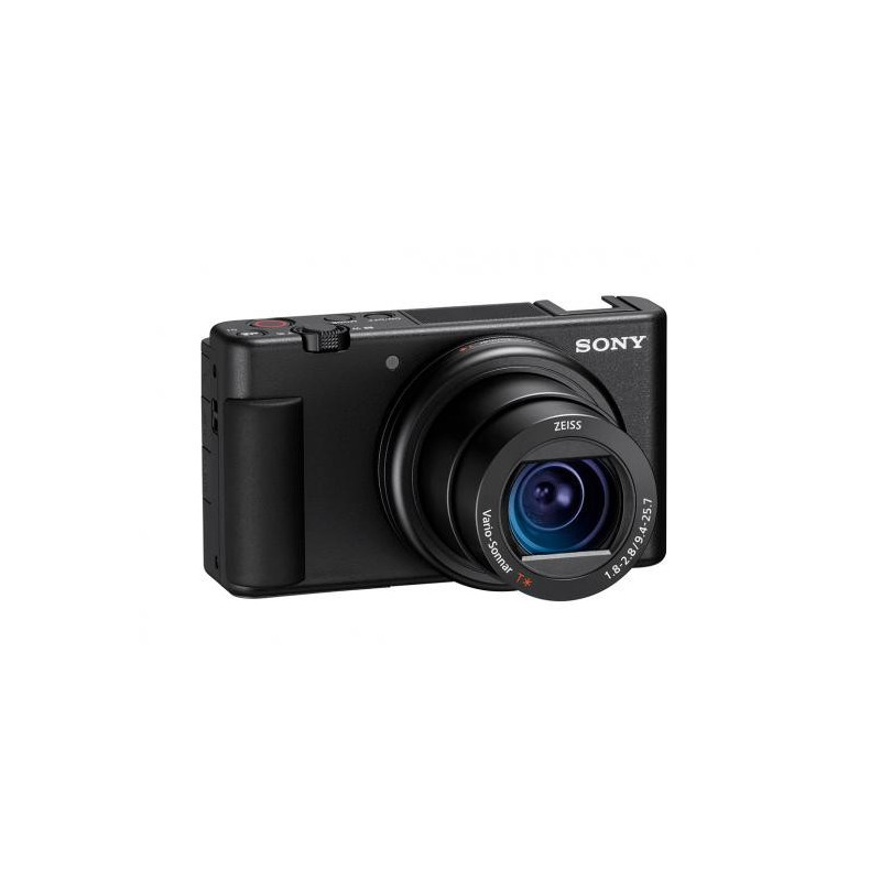 Sony ZV-1 Appareil photo pour vlogging +24-70mm F1.8 Noir