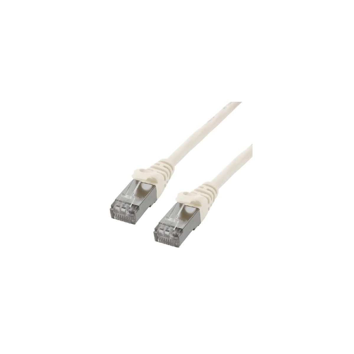 MCL RJ45 CAT6 A U/UTP 2m