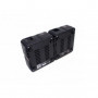 Hawk-Woods - Chargeur rapide 2 canaux pour batteries BPU