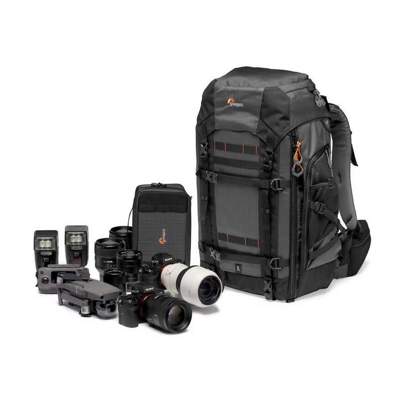 !! FV LowePro LP37270-PWW Pro Trekker BP 550 AW II-Grey