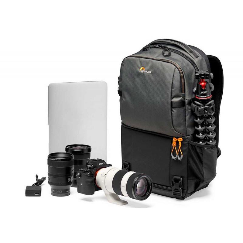 Lowepro Fastpack BP 250 AW III Sac à dos photo (Grey)