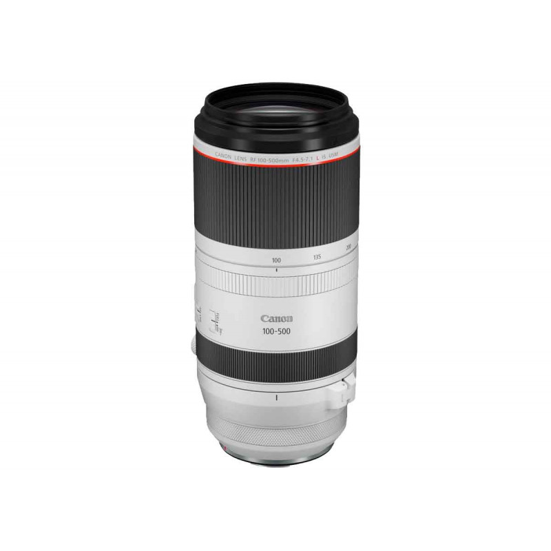 Canon Optique RF 100-500mm F4.5-7.1 L IS USM