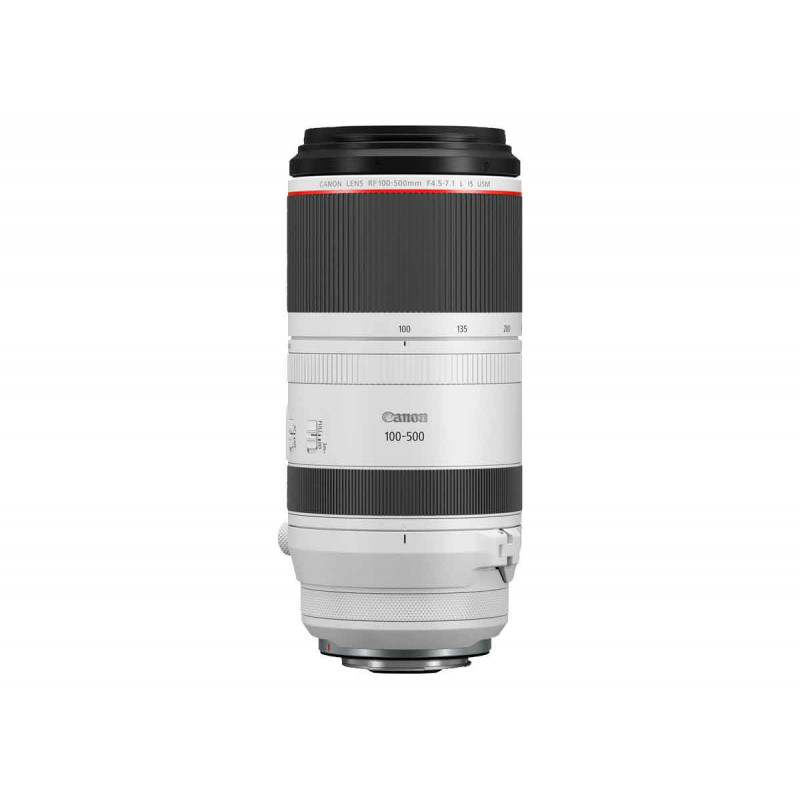 Canon Optique RF 100-500mm F4.5-7.1 L IS USM