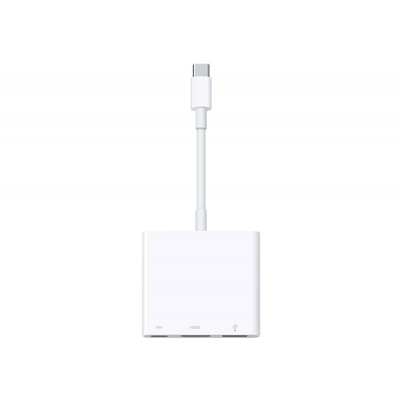 Apple Adaptateur multiport AV numérique USB-C