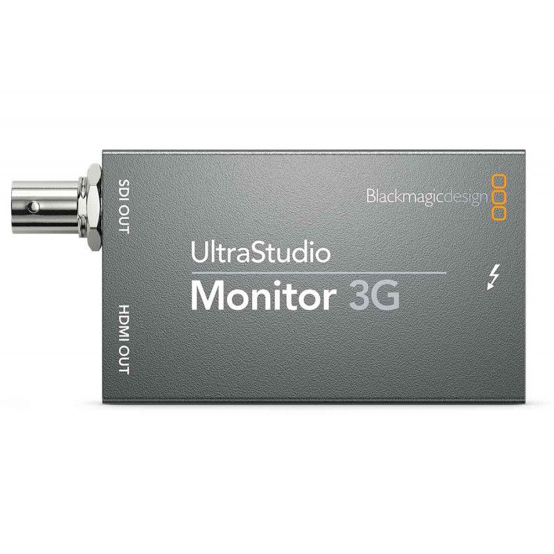 Blackmagic UltraStudio Monitor 3G