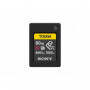 Sony Carte CFexpress Tough 80Go Type A R800 W700