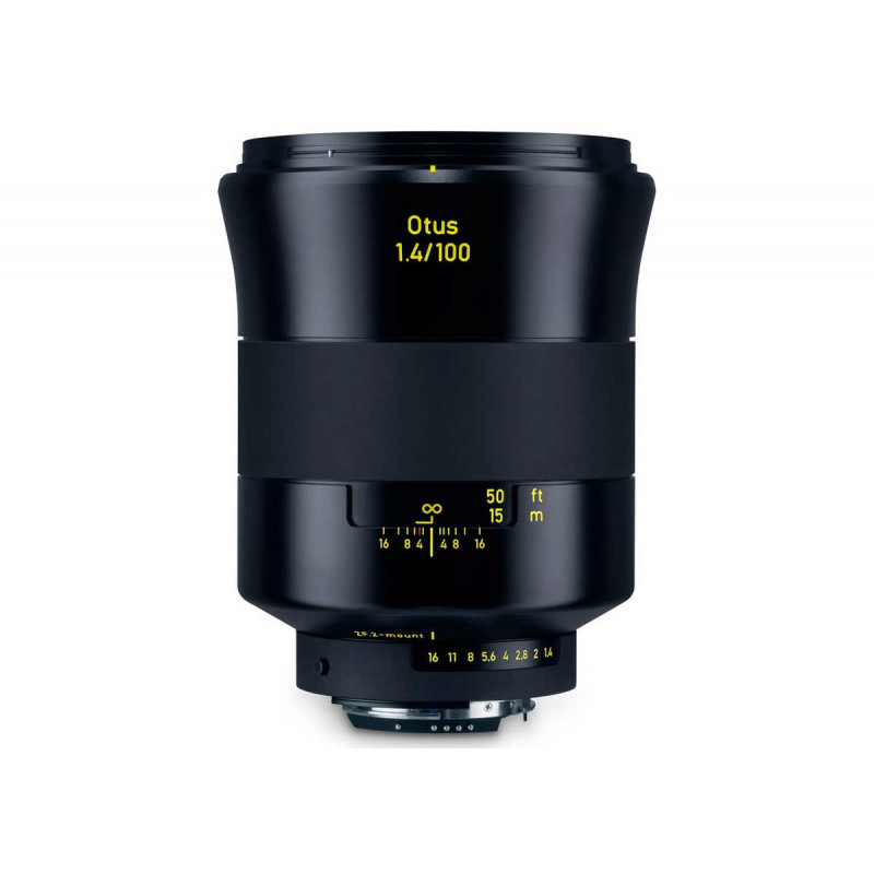 Zeiss Otus 100mm F1.4 Monture F pour Nikon (ZF.2)