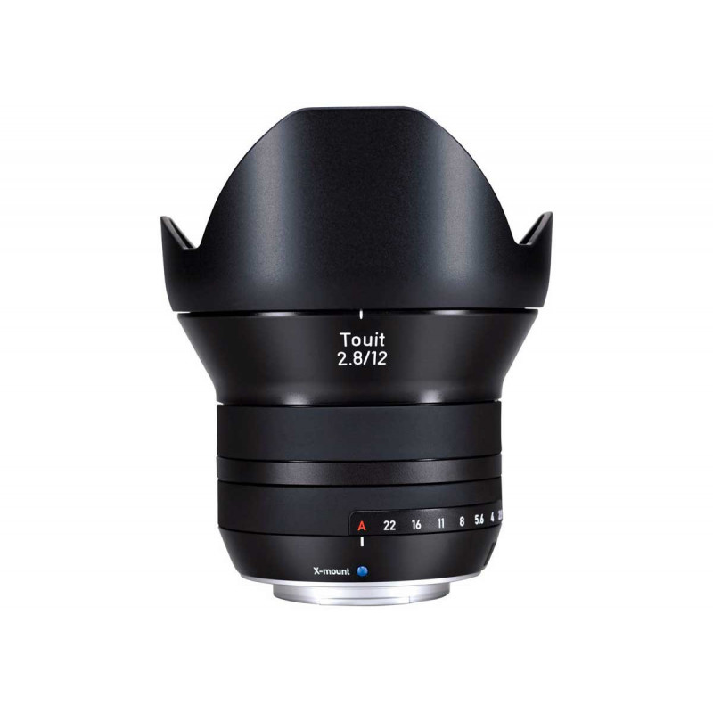 Zeiss Touit 12mm F2.8 Monture Fuji X