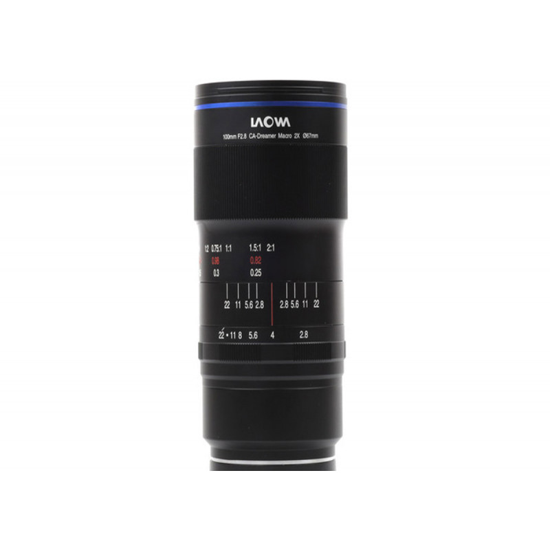 Laowa Objectif 100mm F2.8 2:1 Ultra-Macro APO Sony E