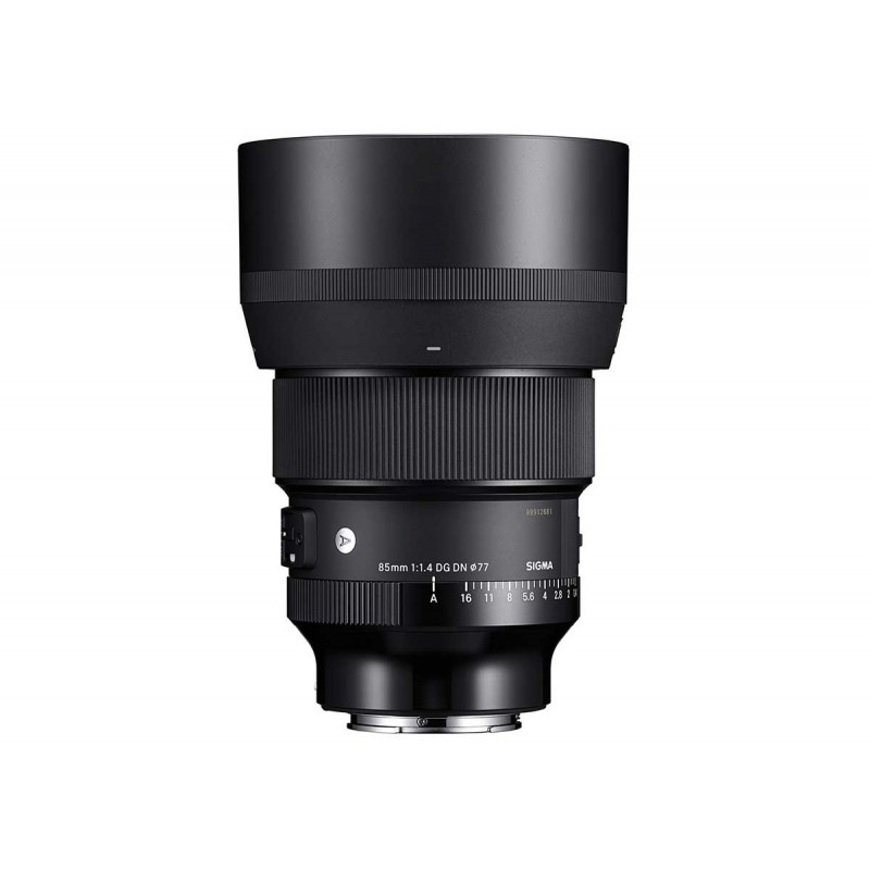 Sigma Objectif fixe 85mm F1.4 DG Dn Art Monture L