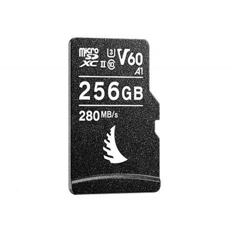 AngelBird AV PRO Carte microSD 256 GB V60