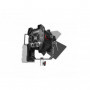 Fiilex Q5 Color - Projecteur Fresnel LED RGBW 185 W 24/48 Volt