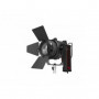 Fiilex Q5 Color - Projecteur Fresnel LED RGBW 185 W 24/48 Volt