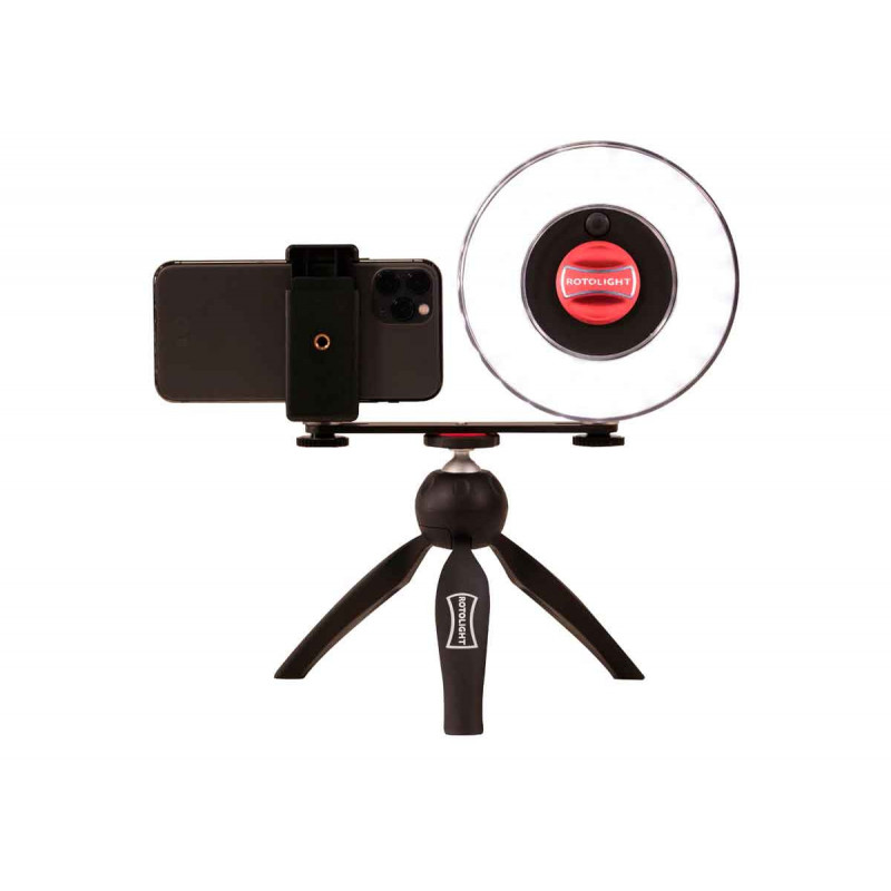 Rotolight Ultimate Vlogging Kit