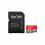 SanDisk Carte microSDXC Ultra 512Go Classe 10 UHS-l R100 + Adaptateur