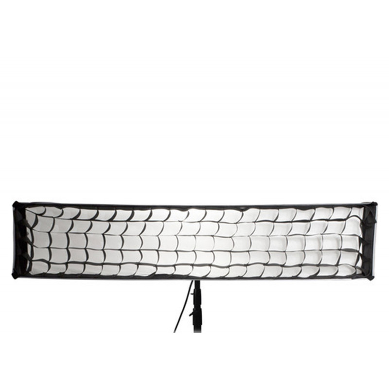 Nanlite Grille nid d'abeille 30*140CM