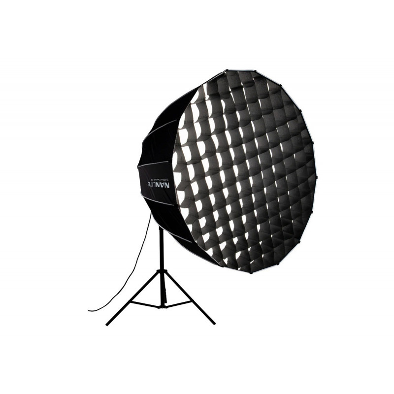 Nanlite Grid : Match avec Parabolic Softbox 150CM pour Forza 300/500