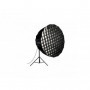 Nanlite Grid : Match avec Parabolic Softbox 150CM pour Forza 300/500