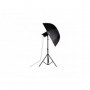 Nanlite Umbrella Deep Silver 135CM