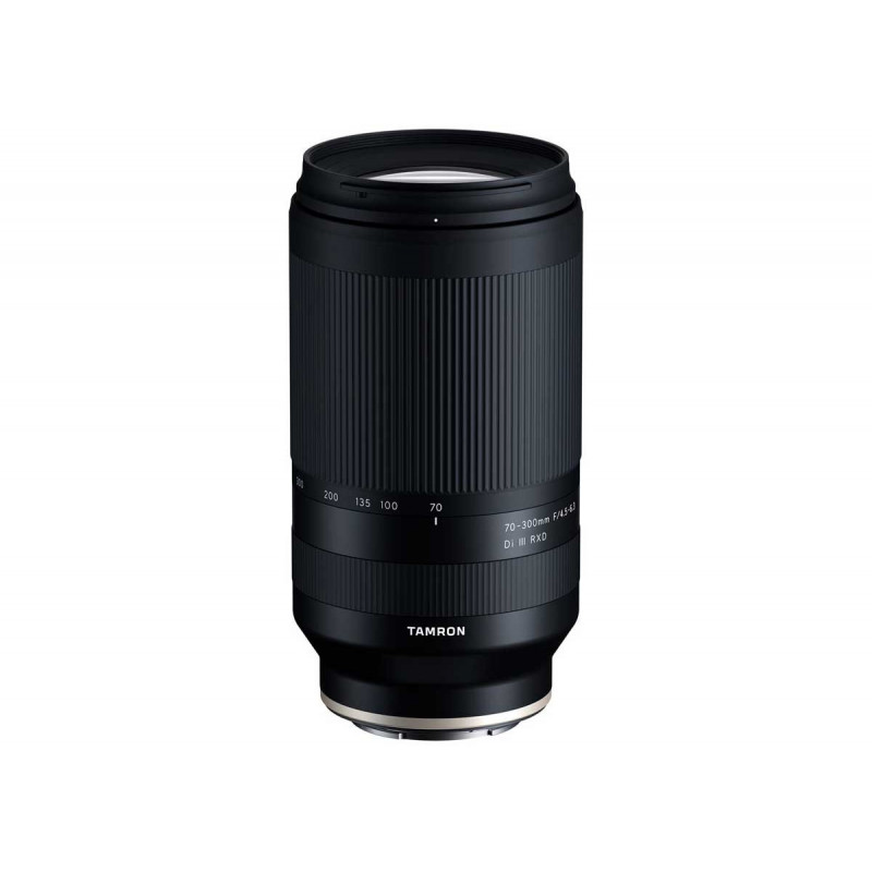 Tamron 70-300mm F4.5/6.3 Di III RXD Monture Sony FE