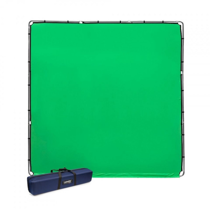 Manfrotto Kit StudioLink Chromagreen 3 x 3m