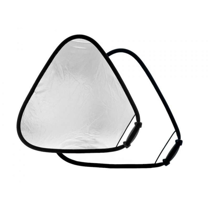 Manfrotto Trigrip Reflecteur 75cm Argent/Blanc