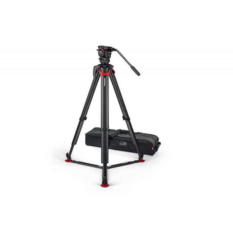 FV Sachtler System aktiv6 flowtech75 GS - S2064S-FTGS