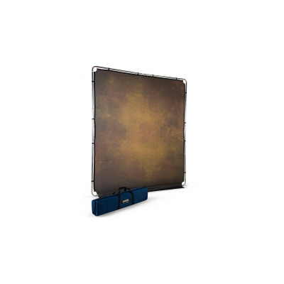 Manfrotto Rouleau de bande de sol Vinyle 1.37m x 4m Chroma Key Vert