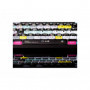 FV Clavier DaVinci Resolve Astra BL FR -Azerty (Mac)