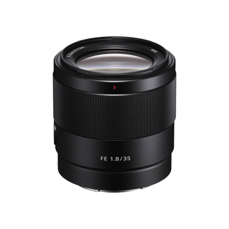 Sony Objectif Photo FE 35 mm f/1.8