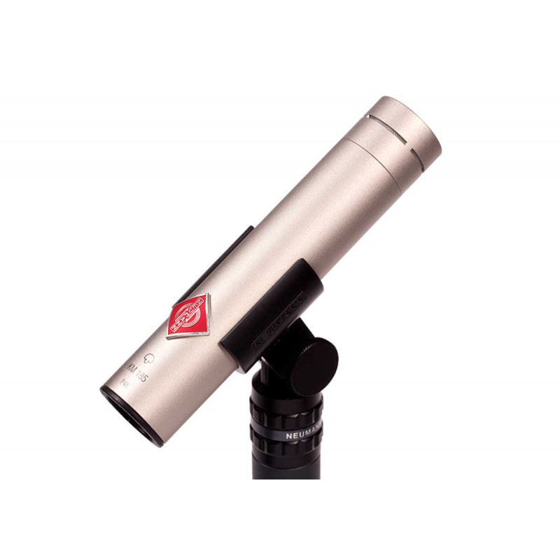 Neumann KM 185 Microphone petite membrane Hypercardioide - XLR-3F