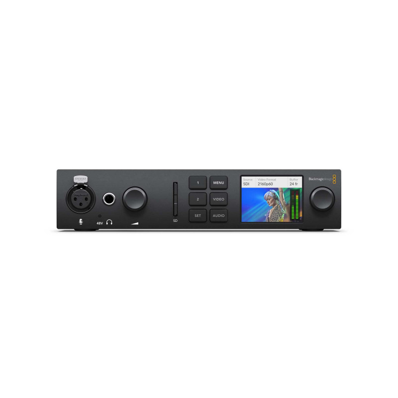 Blackmagic UltraStudio Mini 4K