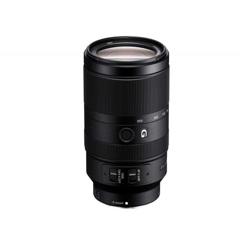 Sony Objectif E 70-350 mm F4.5-6.3 G OSS