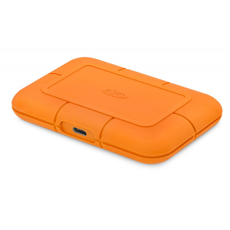 LaCie Disque Rugged SSD USB-C - 1TB SSD