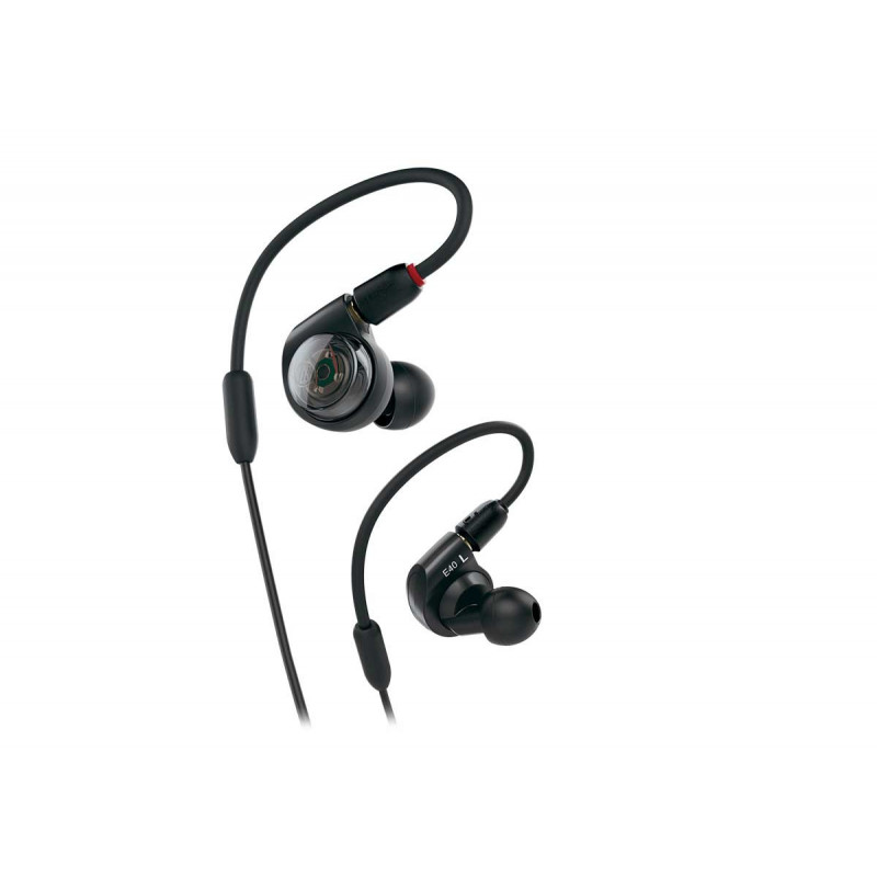 Audio-Technica In-Ear Monitor Headphones