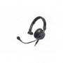 Audio-Technica Casque Broadcast Mono-Oreille avec Micro Dynamique