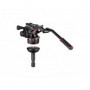 Manfrotto MVH608AH Nitrotech 608 Fluid Video Head