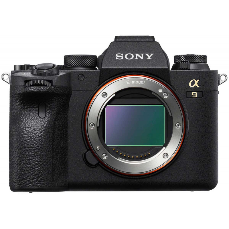 Sony Alpha 9 II Hybride 24,2 Mpx Monture E Plein Format