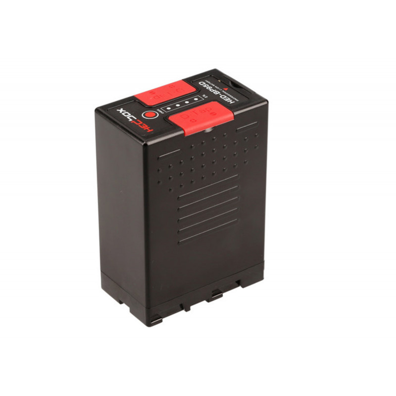 Hedbox Batterie Li-Ion 14.4V/95Wh/6700mAh avec 2 sorties d-Tap