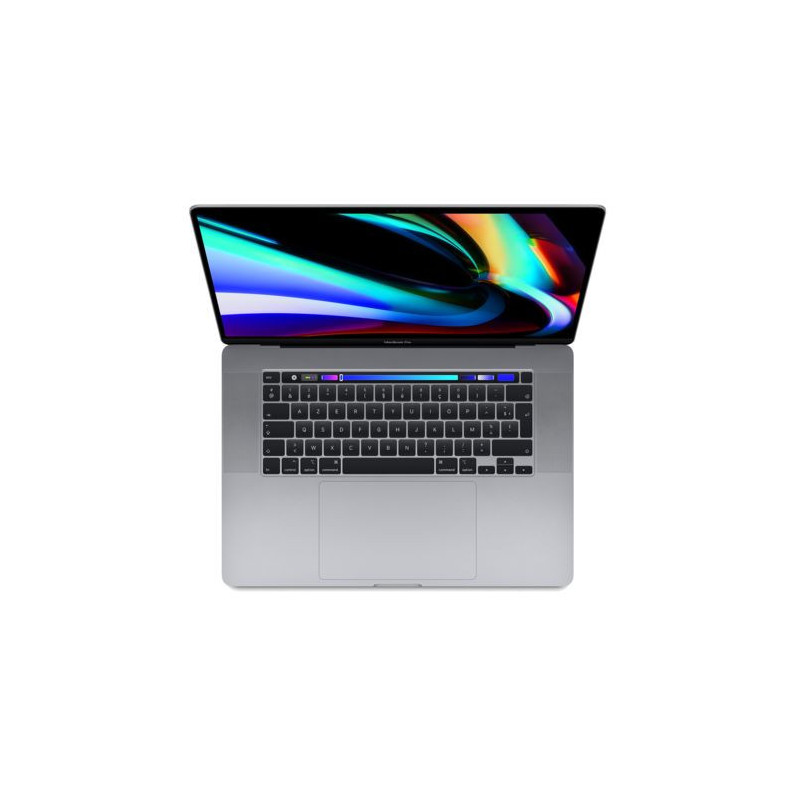 Apple MacBook Pro 16" (2019) - Gris Sideral