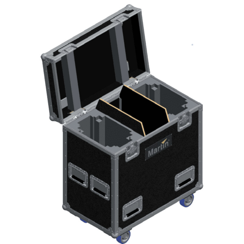 Martin Flightcase pour 2 ERA400