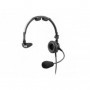 RTS LH-300 - Micro-Casque Monaural A4M (XLR 4-pin Mâle)