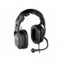 RTS HR-2R Micro-casque fermé 2 Oreilles (connecteur A4M)