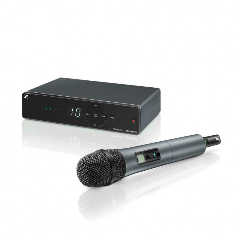 Sennheiser XSW-1-835-BC Ensemble vocal (670-694MHz)