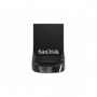 SanDisk Clé USB 3.1 Gen1 Ultra Fit 64Go 130MB/s Noir