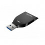 SanDisk Lecteur de cartes USB 3.0 pour cartes SD UHS-I Noir