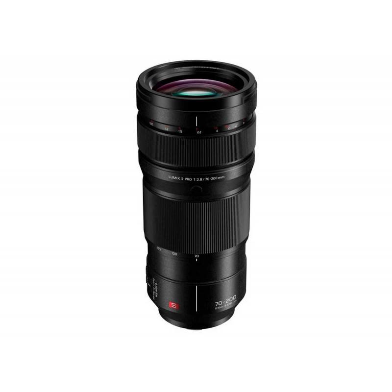 Panasonic S-E70200E Objectif Lumix S Pro 70-200mm F2.8 - Monture L