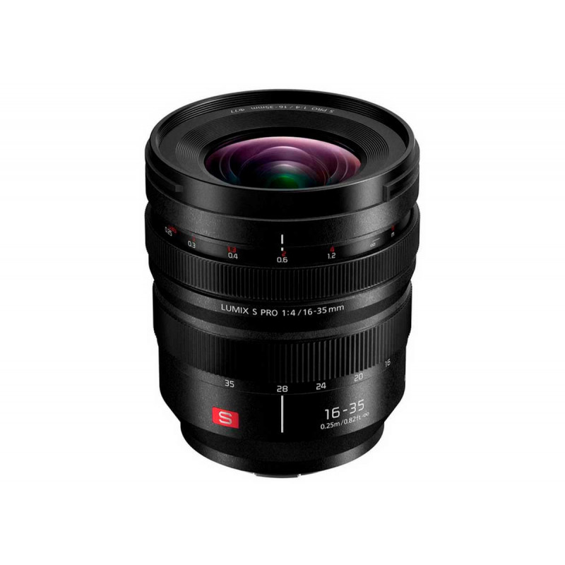 Panasonic S-R1635 Objectif Lumix S Pro 16-35mm F4 - Monture L