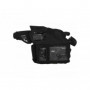 Porta Brace RS-HXRNX80 Black Custom-fit rain & dust protective cover 