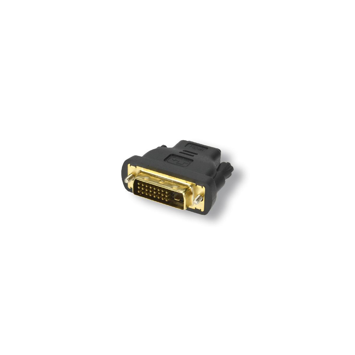 Adaptateur DVI-D mâle / HDMI femelle haute qualité